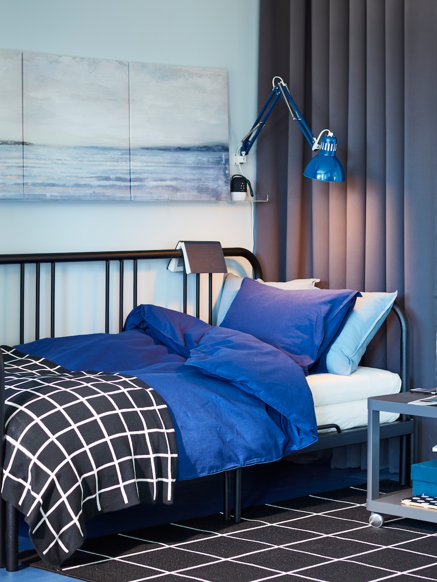 带3屉, 80x200 厘米hemnes 汉尼斯热卖11·11购物节"卧室收纳空间有限