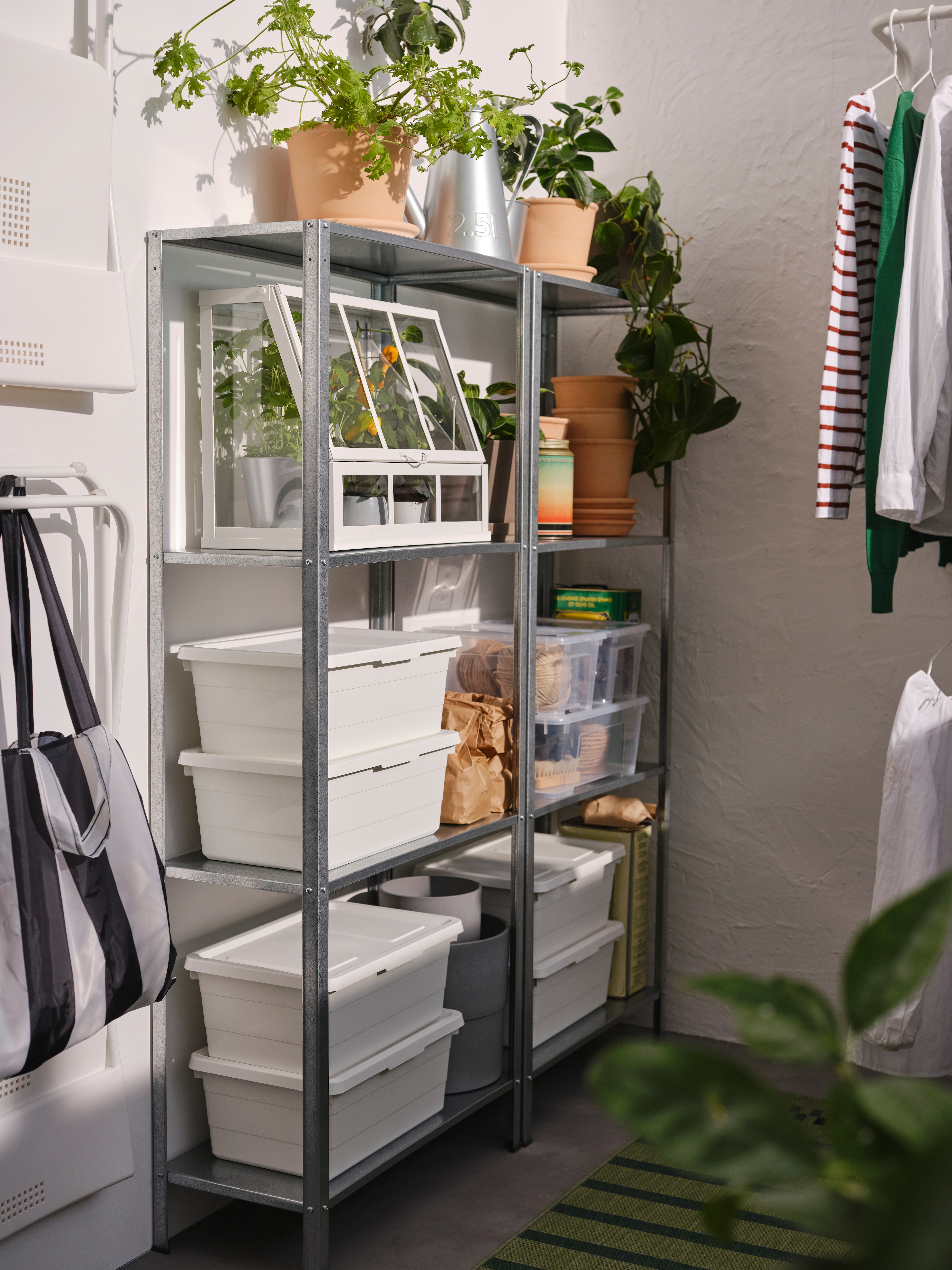 HYLLIS shelving unit in/outdoor - IKEA