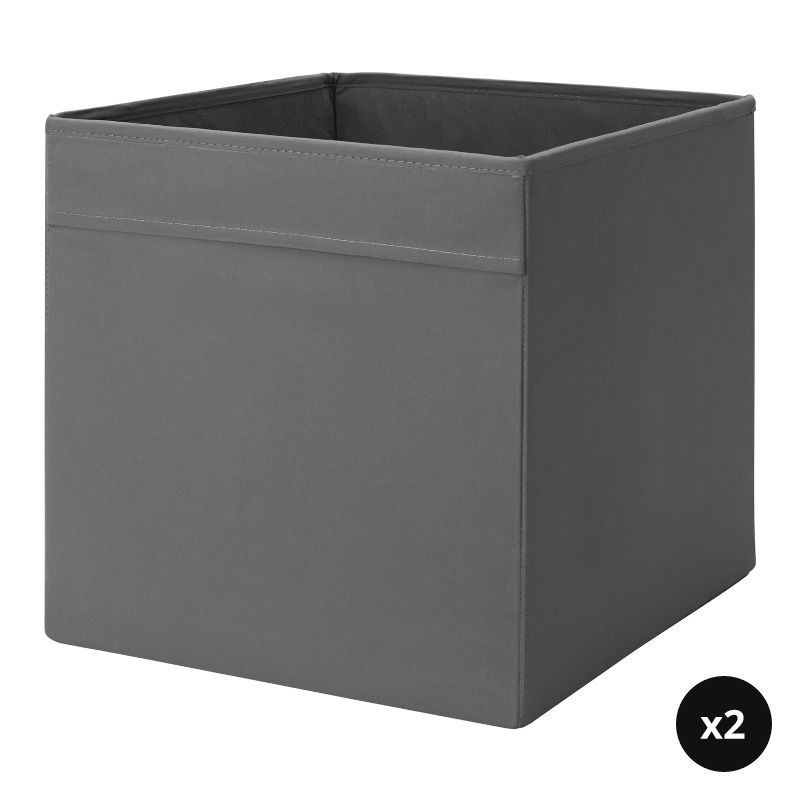TESAMMANS storage unit on castors multicolour - IKEA