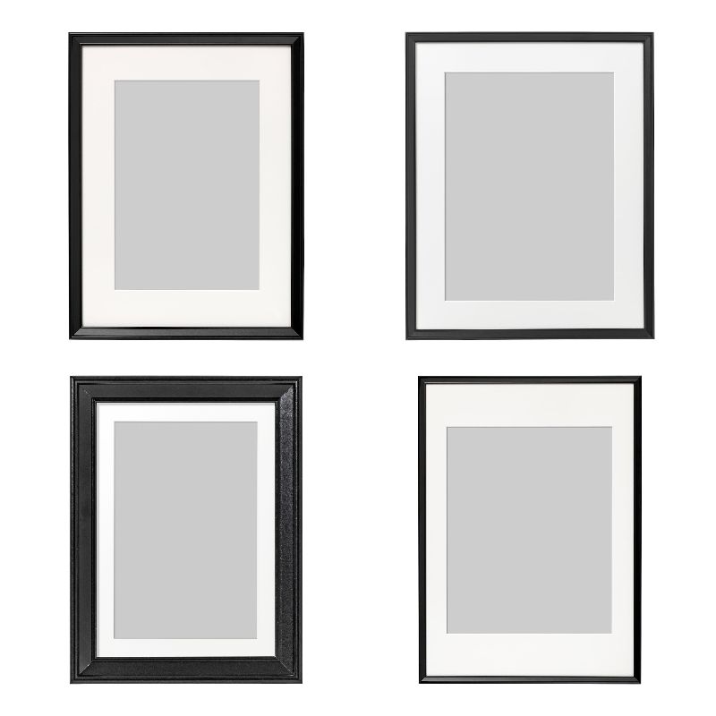 KNOPPÄNG frame black - IKEA