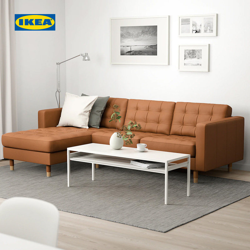 宜家landskrona 兰德克纳 三人沙发 392.726.36 - ikea