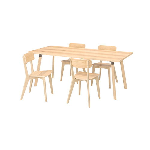 YPPERLIG table ash - IKEA