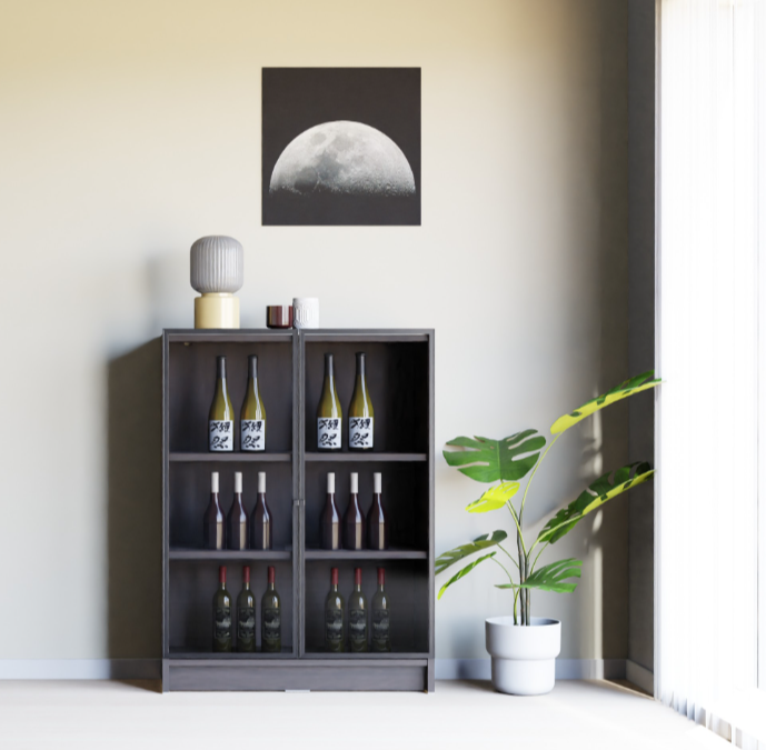 BILLY bookcase dark brown oak effect - IKEA