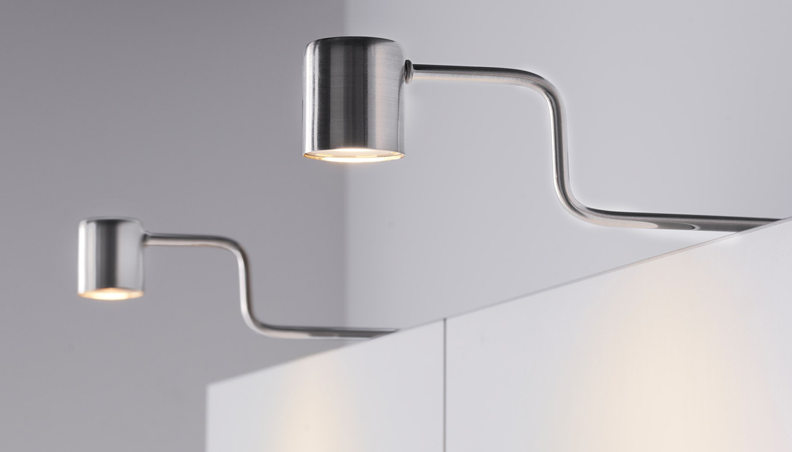 Integrated lighting IKEA