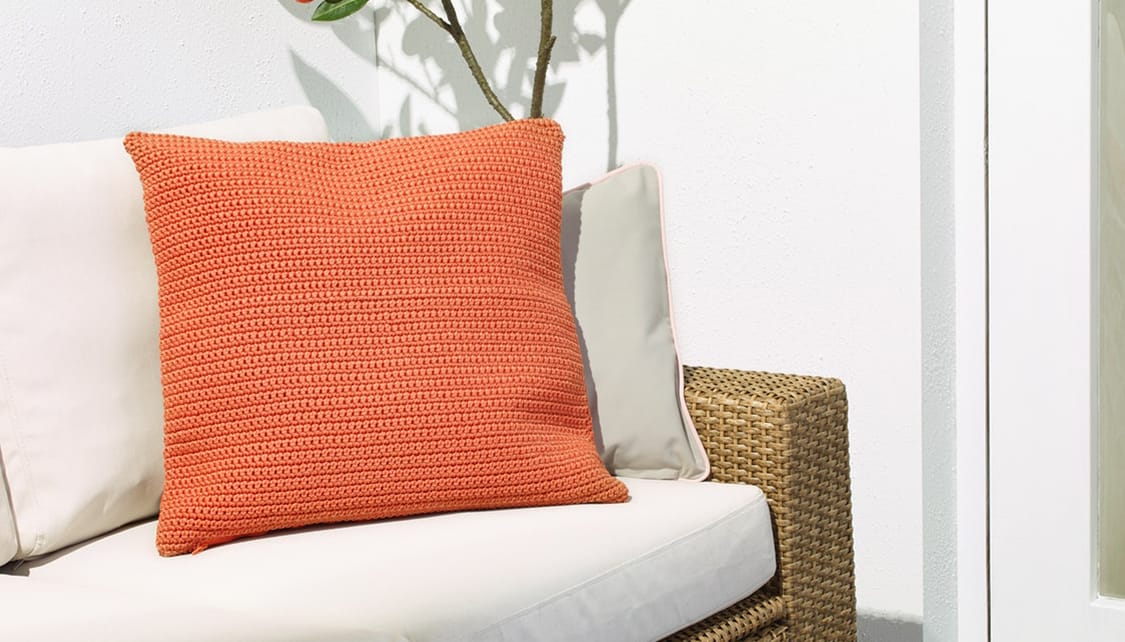 Outdoor cushions IKEA