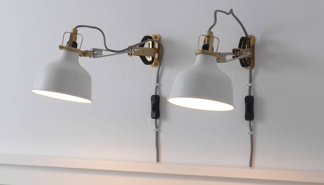 Wall lights - IKEA