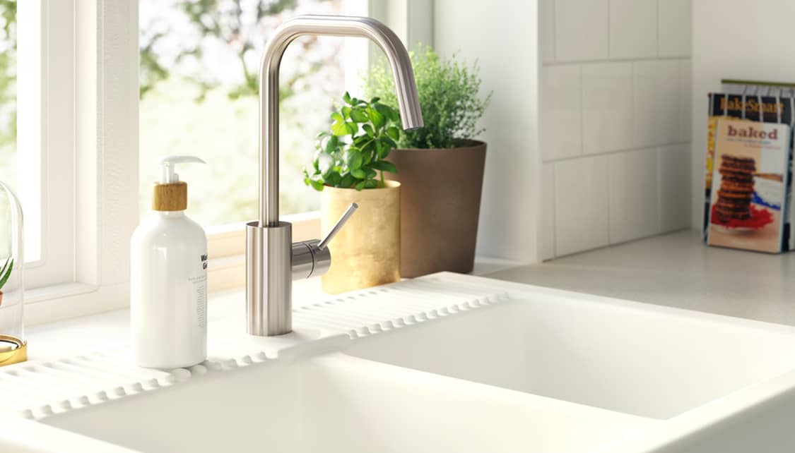Kitchen taps & sinks IKEA